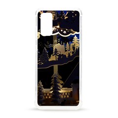 Christmas Advent Candle Arches Samsung Galaxy S20 6 2 Inch Tpu Uv Case by Amaryn4rt