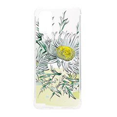 Thistle Alpine Flower Flower Plant Samsung Galaxy S20plus 6 7 Inch Tpu Uv Case by Modalart