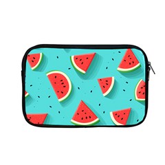 Watermelon Fruit Slice Apple Macbook Pro 13  Zipper Case