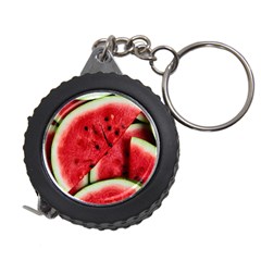 Watermelon Fruit Green Red Measuring Tape by Bedest