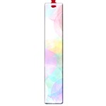 Abstract Background Texture Large Book Marks Front