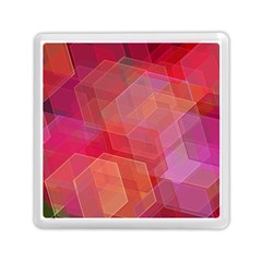 Abstract Background Texture Pattern Memory Card Reader (square) by Ravend
