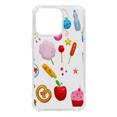 Summer Fair Food Goldfish Iphone 13 Pro Tpu Uv Print Case by Ravend