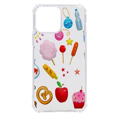 Summer Fair Food Goldfish Iphone 13 Pro Max Tpu Uv Print Case by Ravend