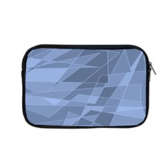 Lines Shapes Pattern Web Creative Apple Macbook Pro 13  Zipper Case