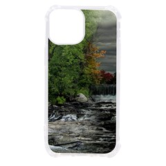 Landscape Summer Fall Colors Mill Iphone 13 Mini Tpu Uv Print Case by Amaryn4rt