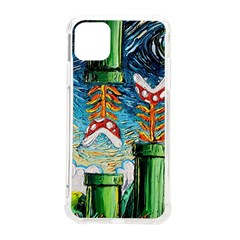 Cartoon Game Games Starry Night Doctor Who Van Gogh Parody Iphone 11 Pro Max 6 5 Inch Tpu Uv Print Case by Modalart