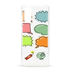 Set Collection Balloon Image Samsung Galaxy S20 6 2 Inch Tpu Uv Case by Pakjumat