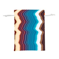Line Vertical Lines Color Lines Lightweight Drawstring Pouch (s)