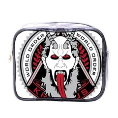 Krampus Mini Toiletries Bag (one Side)