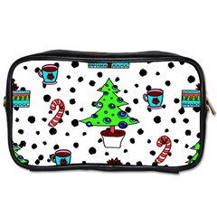 It`s Cold Outside  Toiletries Bag (two Sides)