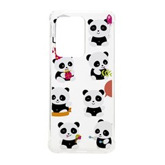 Playing Pandas Cartoons Samsung Galaxy S20 Ultra 6 9 Inch Tpu Uv Case by Apen