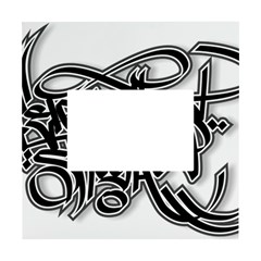 Hip Hop Music Drawing Art Graffiti White Box Photo Frame 4  X 6  by Sarkoni