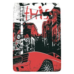 Cars City Fear This Poster Removable Flap Cover (s)