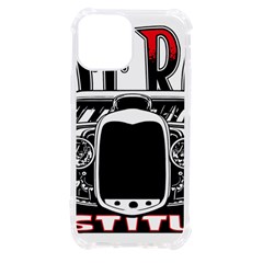 Vintage Car Hot Rod Motor Vehicle Iphone 13 Mini Tpu Uv Print Case by Sarkoni