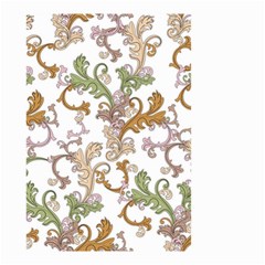 Pattern Design Art Decoration Small Garden Flag (two Sides)