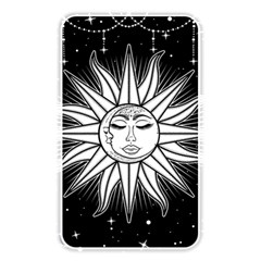 Sun Moon Star Universe Space Memory Card Reader (rectangular)