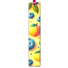 Fruits Fresh Sweet Pattern Large Book Marks by Ravend