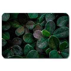 Dark Nature , Nature, Edeg Large Doormat