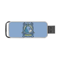 Drawing Illustration Anime Cartoon My Neighbor Totoro Portable Usb Flash (one Side)