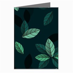 Foliage Greeting Card