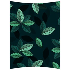 Foliage Back Support Cushion