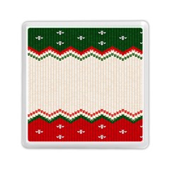 Merry Christmas Happy New Year Memory Card Reader (square) by artworkshop