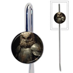 Owl Knight Book Mark