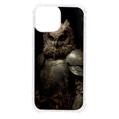 Owl Knight Iphone 13 Mini Tpu Uv Print Case