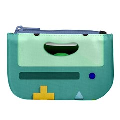 Bmo Adventure Time Large Coin Purse