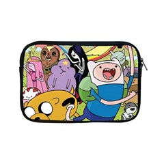 Adventure Time Finn  Jake Apple Ipad Mini Zipper Cases
