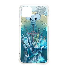 Adventure Time Lich Iphone 11 Pro Max 6 5 Inch Tpu Uv Print Case by Bedest