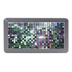 Disco Mosaic Magic Memory Card Reader (mini) by essentialimage365