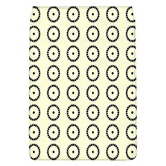 Sharp Circles Removable Flap Cover (l) by ConteMonfrey