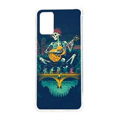 Grateful Dead Singing Skeleton Samsung Galaxy S20plus 6 7 Inch Tpu Uv Case