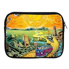 Grateful Dead Golden Road Apple Ipad 2/3/4 Zipper Cases