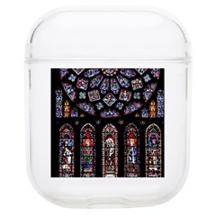 Photos Chartres Rosette Cathedral Soft Tpu Airpods 1/2 Case