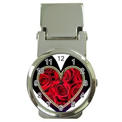 Love Design Money Clip Watches by TShirt44