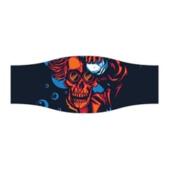 Make Devil Discovery  Stretchable Headband