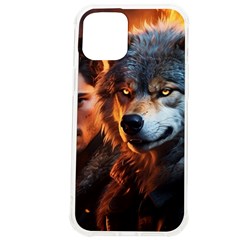 Be Dare For Everything Iphone 12 Pro Max Tpu Uv Print Case by Saikumar