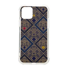 Pattern Seamless Antique Luxury Iphone 11 Pro 5 8 Inch Tpu Uv Print Case