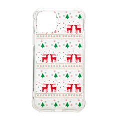 Christmas Iphone 11 Pro 5 8 Inch Tpu Uv Print Case by saad11