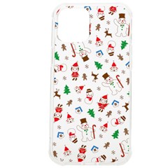Christmas Iphone 12 Pro Max Tpu Uv Print Case by saad11