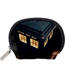 Tardis Bbc Doctor Who Dr Who Accessory Pouch (Small) Front