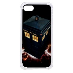 Tardis Bbc Doctor Who Dr Who Iphone Se