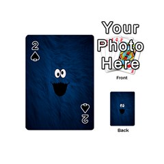 Funny Face Playing Cards 54 Designs (mini) by Ket1n9