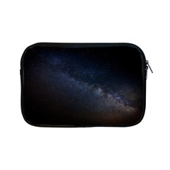 Cosmos Dark Hd Wallpaper Milky Way Apple Ipad Mini Zipper Cases by Ket1n9