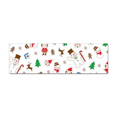 Christmas Sticker Bumper (10 Pack) by saad11