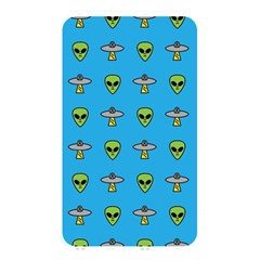 Alien Pattern Memory Card Reader (rectangular) by Ket1n9