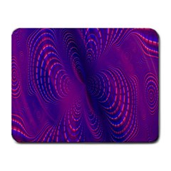 Abstract Fantastic Fractal Gradient Small Mousepad by Ket1n9